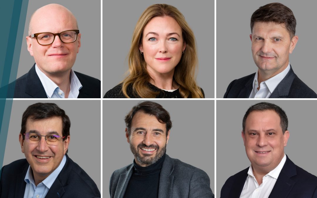 Valtus accelerates its international expansion with new leadership team