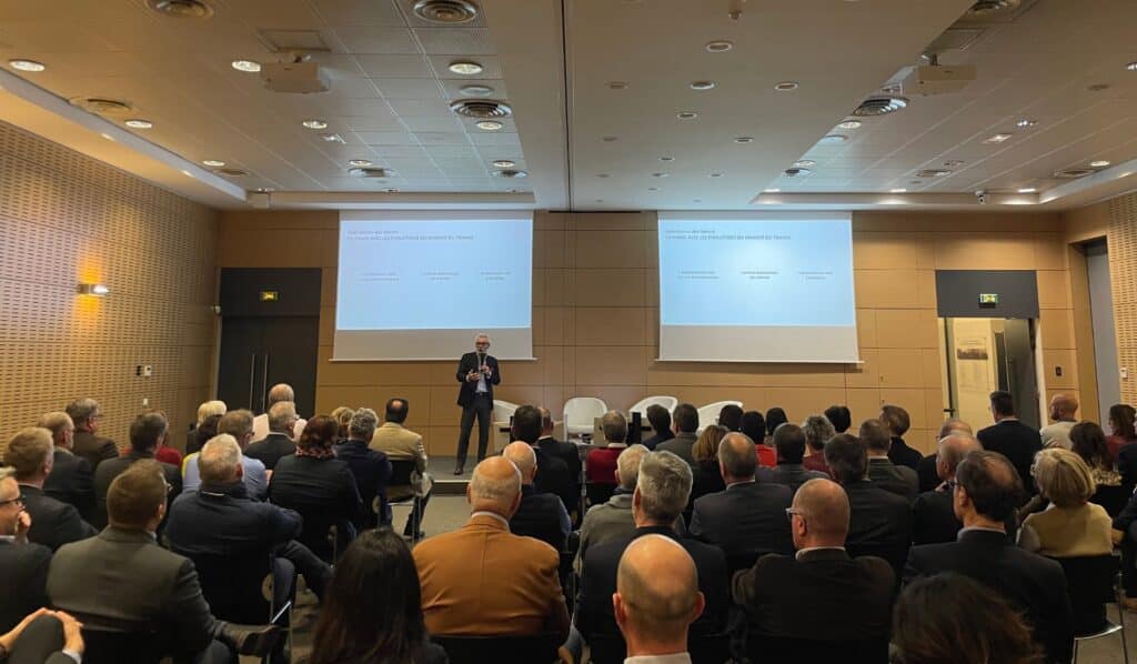 Tournée des Managers Lyon